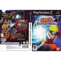 แผ่นเกมส์ PS2 Naruto - Uzumaki Chronicles   คุณภาพ ส่งไว