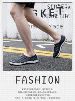 2020 new mens slippers cave shoes sandals breathable mesh shoes casual shoes wading beach shoes