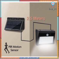 20/30/48LED（3 โหมด）โคมไฟโซล่าเซลแบบติตตั้งผนัง Motion Sensor (รุ่นถอดแยกได้) ยอดขายดีอันดับหนึ่ง