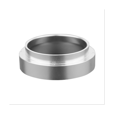 1 Piece Magnetic Aluminum Dosing Ring Cup Funnel 51MM Filter Brewing Bowl Coffee Powder Basket Portafilter Accessories