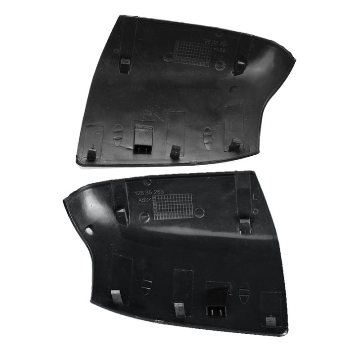 glossy-black-car-rear-view-mirror-cover-trim-side-wing-case-for-ford-focus-mk2-2005-2006-2007