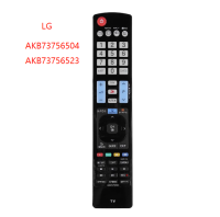 LG AKB73756504 60LA6200-UA สำหรับ LG รีโมทคอนลสำหรับ26LV2500 32LK330 32LK450 AKB73756502AKB73756519 AKB73756507 60LA6200UA AKB73275618 AKB73756523 3D Smart LED HD