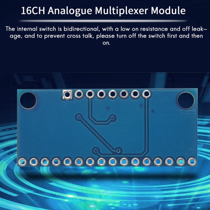 10pcs-16ch-analogue-multiplexer-module-74hc4067-cd74hc4067-precise-module-digital-multiplexer-mux-breakout-board