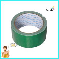 เทปผ้า PACK IN 48 มม.x10 หลา สีเขียวCLOTH TAPE PACK IN 48MMX10YD GREEN **ใครยังไม่ลอง ถือว่าพลาดมาก**