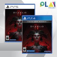 [PS5] [PS4] [มือ1] Diablo IV [PlayStation5] [เกมps5] [PlayStation4] [เกมPS5] [เกมPS4]