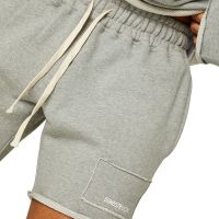 tfu336336 ขายดีที่สุด - /☄ New Ruffled Cotton Shorts Men Jogging Gym Training Fashion Street Bottoms Clothing