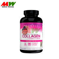 Neocell Super Collagen + Vitamin C &amp; Biotin (1 กระปุก 270 เม็ด)