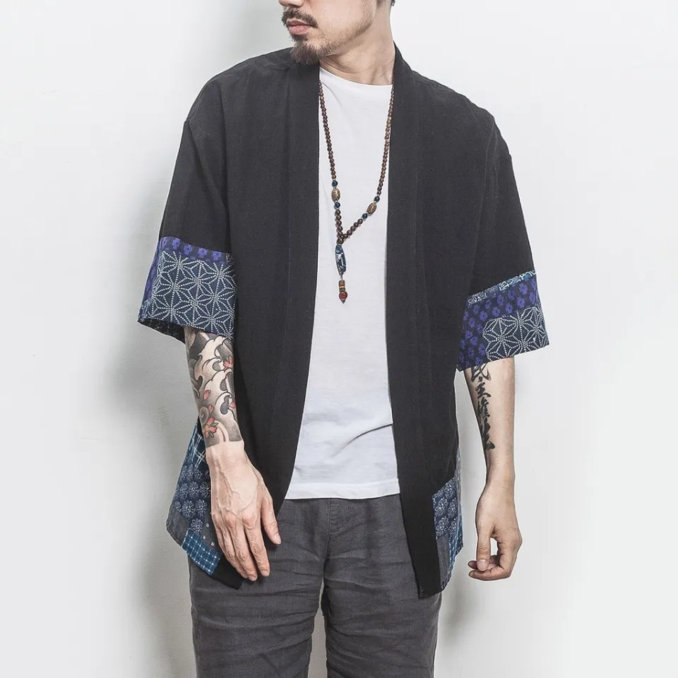 Chinese hot sale kimono jacket