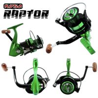 รอกสปินนิ่งKUSA รุ่น Raptor รอกคูซ่า แร๊ปเตอร์