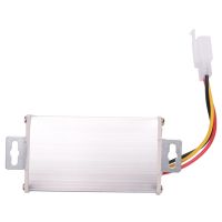 Electronic Transformer DC 36V 48V 60V 72V to 12V 10A Electric Bicycle Converter Adapter Down Transformer