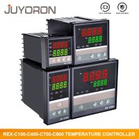 PID Digital Temperature Controller REX-C100 C400 C700 C900 Thermostat SSR Relay Output