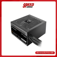 THERMALTAKE  SMART BX1 650W POWERSUPPLY (พาวเวอร์ซัพพลาย) (PS-SPD-0650NNSABE-1) | By Speed Gaming