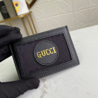 【Physical Pictures】Original Luxury Fashion Genuine Leather Card Wallets Men Credit Card Holders Women Card &amp; ID Holder Driver S License Business Card Holder (ขนาด: 12.5ซม.)