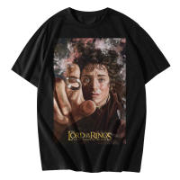 2023 New 2023 New EARLY merch - THE LORD OF THE RINGS T-Shirt | Kaos Vintage Pria Wanita Poster Film Movie Adventure