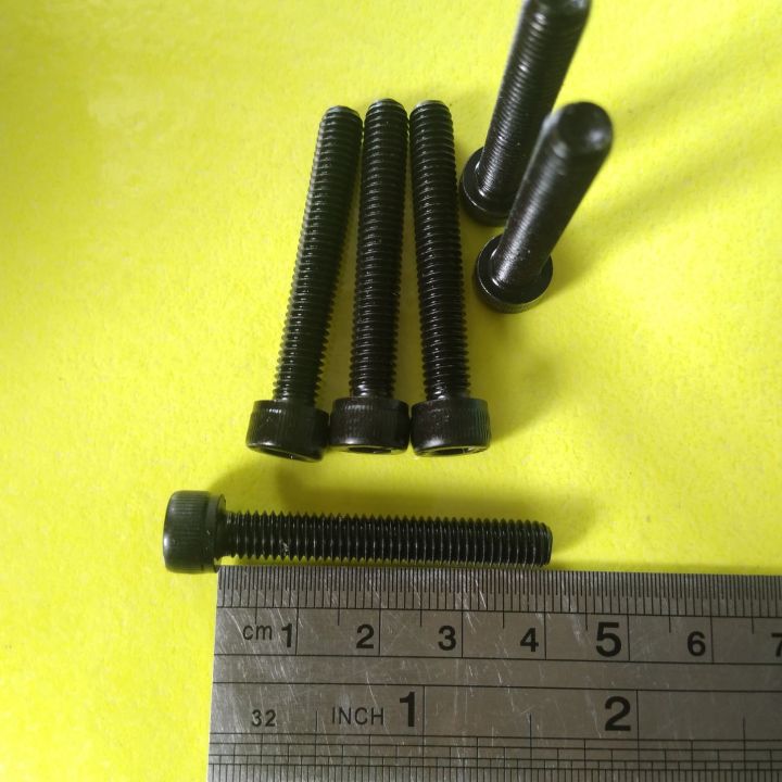 BAUT L BAJA M6 X 40 / BAUT M6 / BAUT 10 KUNCI L5 / L 5 FULL DRAT / BAUT ...