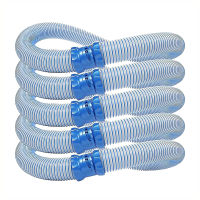 135pcs Swimming Pool Cleaner Hose 1M Rubber Pool Cleaning Lock Hose Replacement Accessories for Zodiac X7 T3 T5 MX6 MX8