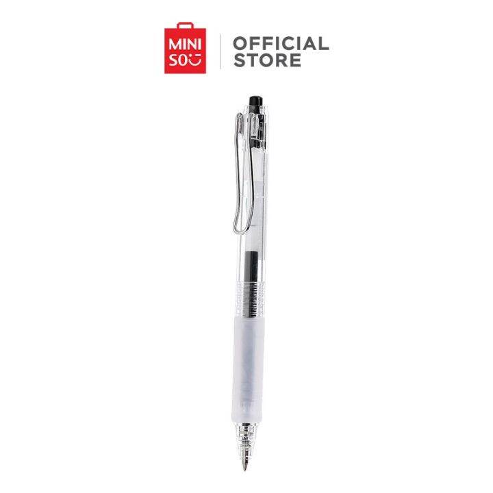 MINISO Gel Ink Pen 0.5MM Lazada PH