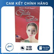 CHÍNH HÃNGVIÊN TRẮNG DA GLUTA SKIN - MỸ