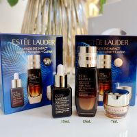 ชุดบำรุงผิวรอบดวงตา ESTEE LAUDER MAJOR EYE IMPACT REPAIR Eye Matrix Set