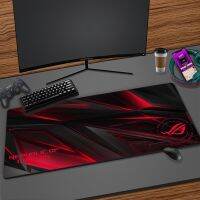 Razer ต้นฉบับศิลปะ HD พิมพ์ XXL Mousepad อุปกรณ์เครื่องเกมคอนโซล คอมพิวเตอร์ขนาดใหญ่ล็อคขอบแป้นพิมพ์แผ่นรองเมาส์ของขวัญ