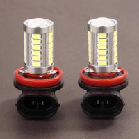 2 x ไฟ LED ไฟตัดหมอก S H11 5630 33SND ไฟตัดหมอก