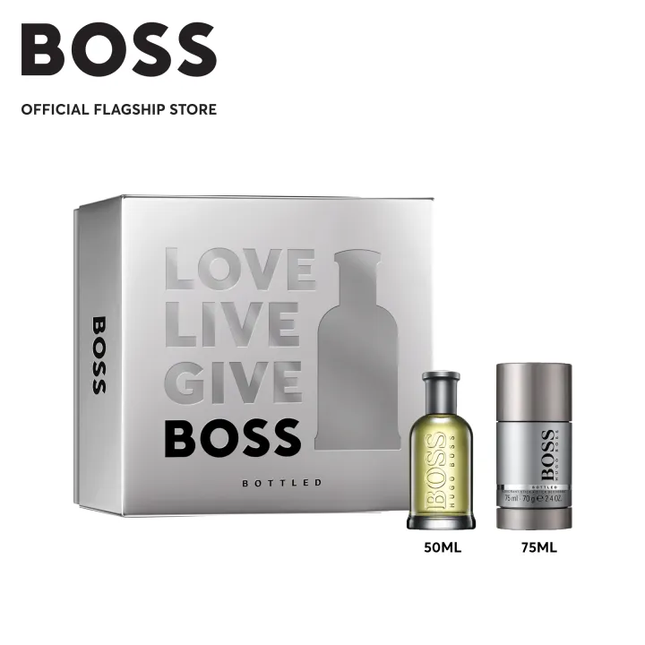 hugo boss mens eau de toilette