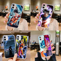 A-105 Goku Dragon Ball Z อ่อนนุ่ม TPU เคสโทรศัพท์ หรับ OPPO A16S A16 A9 A15 A53S A33 A83 A7 A12E A12S A1 A72 A52 A54 A15S A3S A5 A5S A85 A33 A54S A1K A92 A31 F11 A53 A8 A12 Pro โปร่งใส ปก