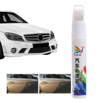 ☄✷ Universal Car Scratch Remover Pen Car Touch-up Pen Paint Care Coat Applicator Transparency Repair Car Styling Scratch Fill Pen