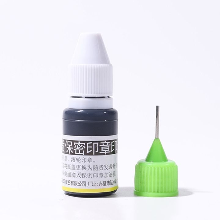 yf-10ml-refill-ink-anti-theft-privacy-safety-for-confidential-security-stamp-roller-protection-24bb
