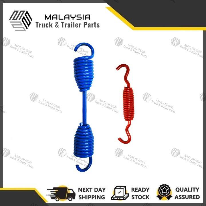 Trailer Ror Fuwa Brake Shoe Spring Lazada