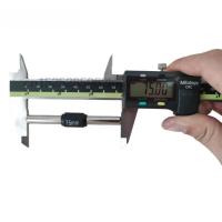 Mitutoyo CNC Inside Calipers Measurement LCD Electronic Vernier Digital Ruler 500-196-20 0-150Mm Divider Gauge Inspection Tools