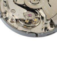 2X NH36 English Date Week Automatic 3.8 OClock Crown Watch Movement Mechanical Replacement Parts