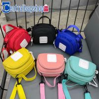 CENTRALBAGSHOP(C740)-J2กระเป๋าสะพายข้างGIRL CATS สีสันสดใส