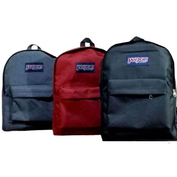 【in stock】 Jansport backpack size medium Lazada PH