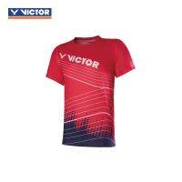 VICTOR เสื้อกีฬาแบดมินตัน รุ่น T-00010