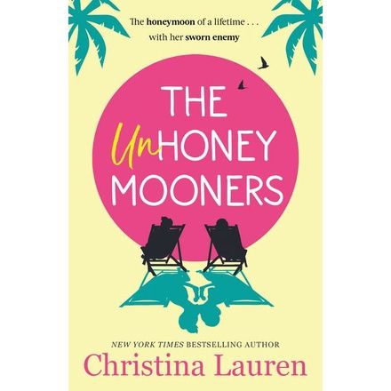 ส่งฟรี !! ** หนังสือภาษาอังกฤษ The Unhoneymooners: TikTok made me buy it! by Christina Lauren