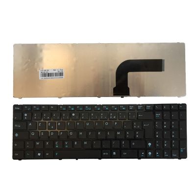 New Laptop French/FR Keyboard For Asus N51T N53SV N51V N53JQ N53S N53NB N60 N70 N70SV N71 N71V A53 A53S K52DY K52JK K52JR K52JT