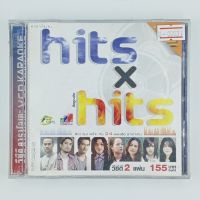 [00931] Karaoke HITS X HITS (CD)(USED) ซีดี ดีวีดี สื่อบันเทิงหนังและเพลง มือสอง !!