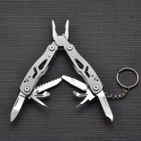 14 in 1 Stainless Steel Portable Multi Tool Plier for Outdoor