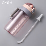 CMSH Bình Nước Dung Tích Lớn 2L Chất Liệu Tritan Thể Thao Không Chứa BPA