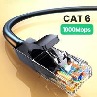 [HOT HAIXWLXKWW 589] YXMYSZ สายอีเธอร์เน็ต Cat6สาย Lan UTP RJ45เครือข่ายแพทช์เคเบิ้ลสำหรับ PS PC อินเทอร์เน็ตโมเด็มเราเตอร์แมว6สายอีเธอร์เน็ต