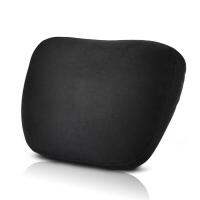 IDREAM นุ่มนวล Auto รถหมอนรองคอ Suede Headrest หมอนรองสำหรับบรรเทาอาการปวด