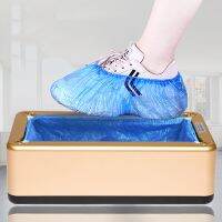 【CC】 Shoe Cover Machine Sleeve Disposable Foot Shoes Organizers Device