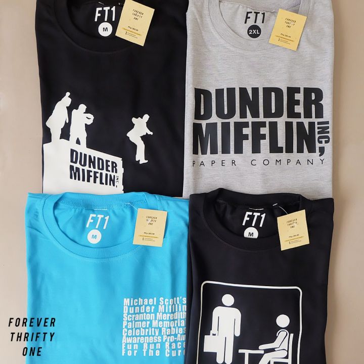 Dunder Mifflin Paper Company T Shirt' Men's T-Shirt