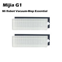 สำหรับ Xiaomi Redmi Mijia G1 MJSTG1 Mi เครื่องดูดฝุ่นหุ่นยนต์ Mop Essential อุปกรณ์เสริมเครื่องดูดฝุ่นหุ่นยนต์ Hepa กรองฟองน้ำกรองอะไหล่