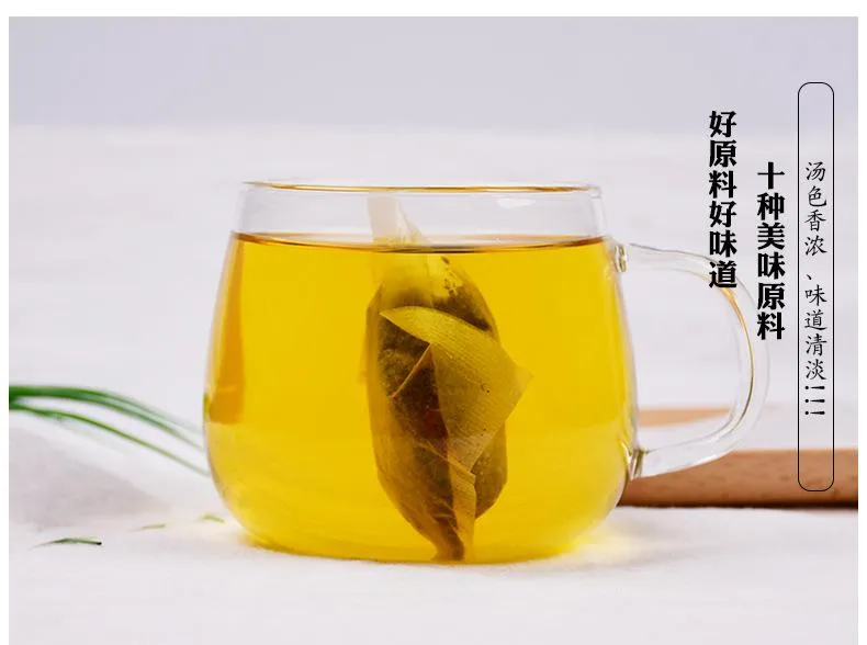 Tea diabetes sanjiang for