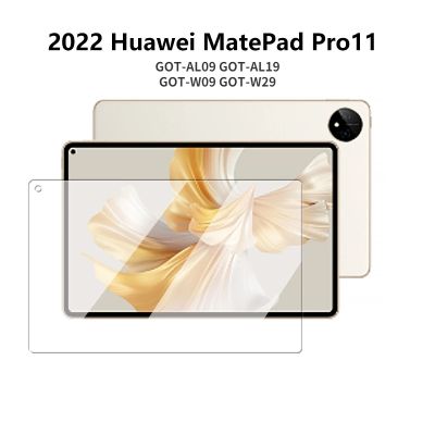 《Bottles electron》แท็บเล็ต Huawei กระจกนิรภัยสำหรับ MatePad Pro 11 2022 MediaPad T5 T3 10 9.6 T10s M5 10.1 M3 Pro 10.8กระจกป้องกันหน้าจอ SE V6