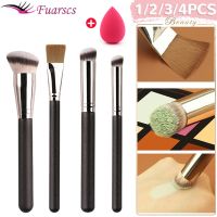 【CW】✷♗⊕  Makeup Brushes Blending Blush Concealer Foundation Face Tools Cosmetics