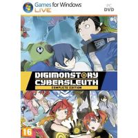 Digimon Story Cyber Sleuth Complete Edition !