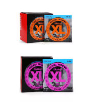 ของแท้ ⭐️ สายกีต้าร์ไฟฟ้า DAddario EXL110 , EXL120 ? Electric Guitar Strings